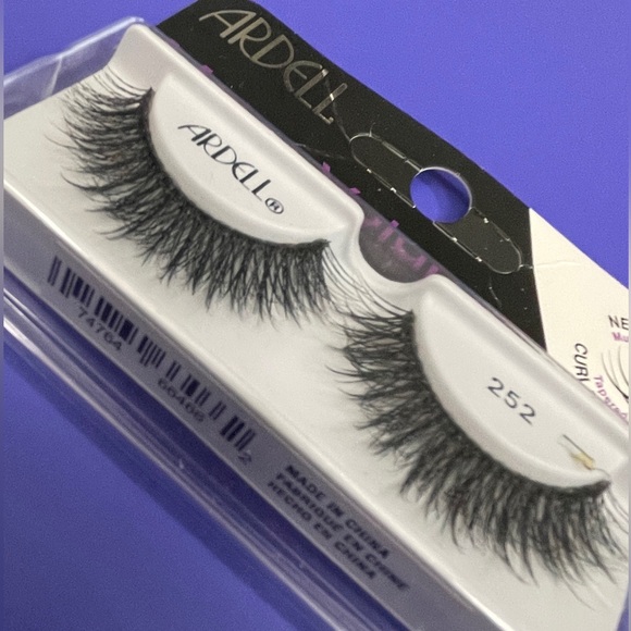 NWT ARDELL #252 MEGA VOLUME 4-pack - Picture 5 of 5